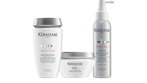 Kérastase - Gamme - Spécifique